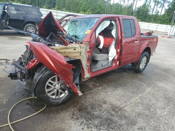 1N6DD0ER4KN717615 2019 NISSAN NAVARA (FRONTIER) - Image 1
