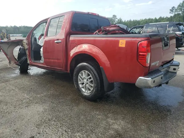 1N6DD0ER4KN717615 2019 NISSAN NAVARA (FRONTIER) - Image 2