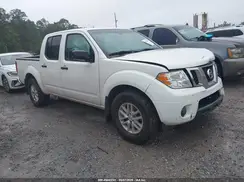 1N6DD0ER4KN721132 2019 NISSAN NAVARA (FRONTIER)