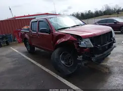 1N6DD0ER4KN729294 2019 NISSAN NAVARA (FRONTIER)