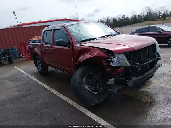 1N6DD0ER4KN729294 2019 NISSAN NAVARA (FRONTIER) - Image 1