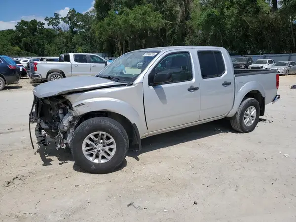 1N6DD0ER4KN729456 2019 NISSAN NAVARA (FRONTIER) - Image 1