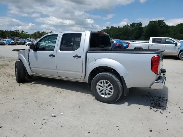 1N6DD0ER4KN729456 2019 NISSAN NAVARA (FRONTIER) - Image 2