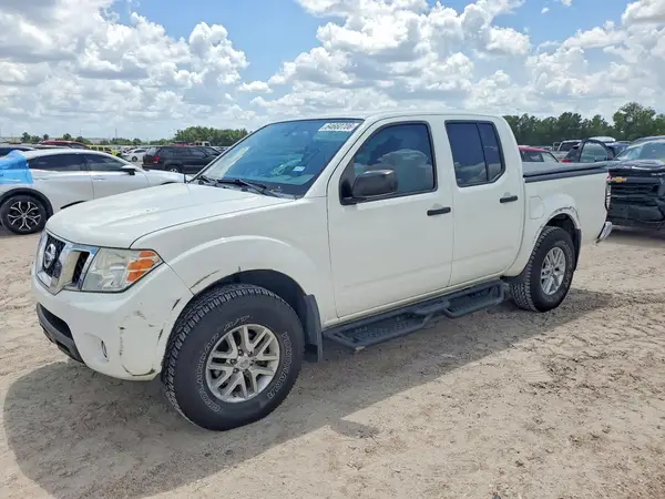 1N6DD0ER4KN751988 2019 NISSAN NAVARA (FRONTIER) - Image 1