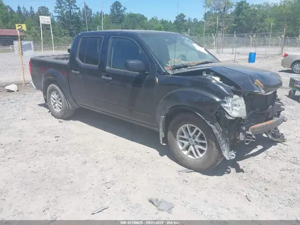 1N6DD0ER4KN764983 2019 NISSAN NAVARA (FRONTIER) - Image 1