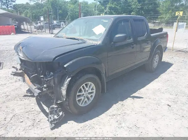 1N6DD0ER4KN764983 2019 NISSAN NAVARA (FRONTIER) - Image 2