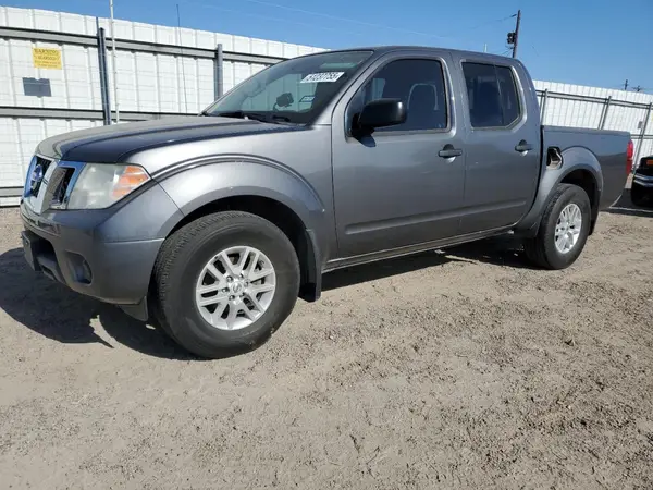 1N6DD0ER4KN768953 2019 NISSAN NAVARA (FRONTIER) - Image 1