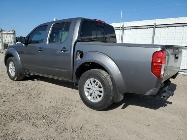 1N6DD0ER4KN768953 2019 NISSAN NAVARA (FRONTIER) - Image 2