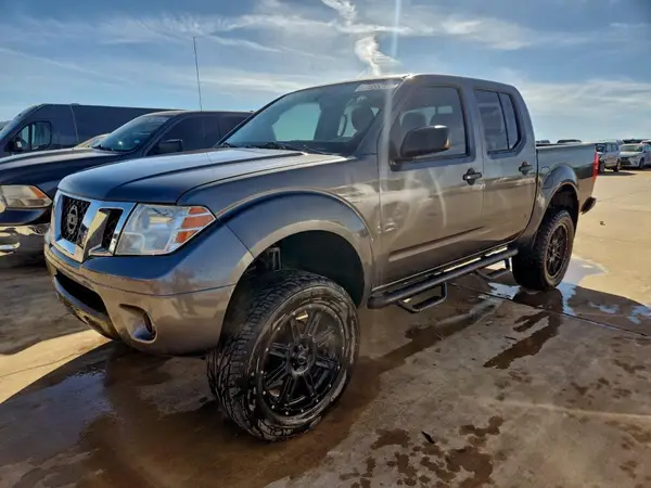 1N6DD0ER4KN770461 2019 NISSAN NAVARA (FRONTIER) - Image 1