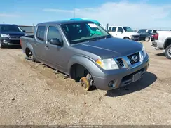 1N6DD0ER4KN771674 2019 NISSAN NAVARA (FRONTIER)