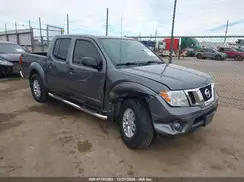 1N6DD0ER4KN779581 2019 NISSAN NAVARA (FRONTIER)