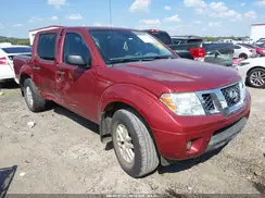 1N6DD0ER4KN779953 2019 NISSAN NAVARA (FRONTIER)