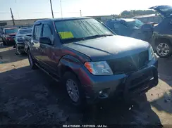 1N6DD0ER4KN780083 2019 NISSAN NAVARA (FRONTIER)
