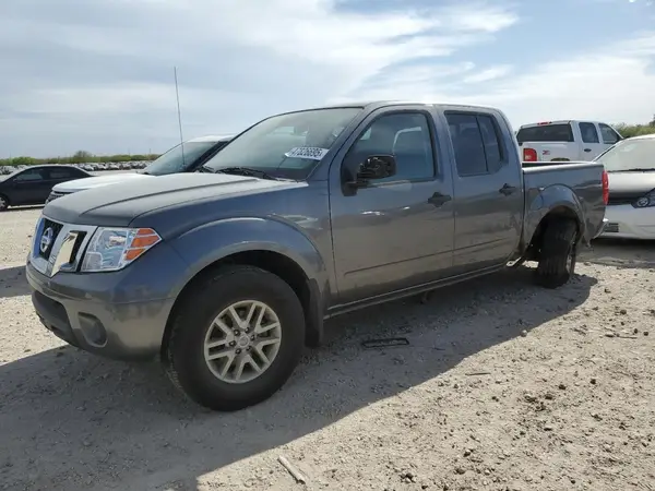 1N6DD0ER4KN781492 2019 NISSAN NAVARA (FRONTIER) - Image 1