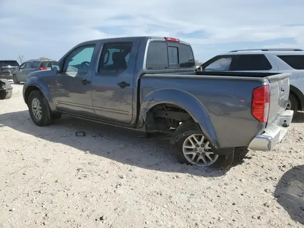 1N6DD0ER4KN781492 2019 NISSAN NAVARA (FRONTIER) - Image 2