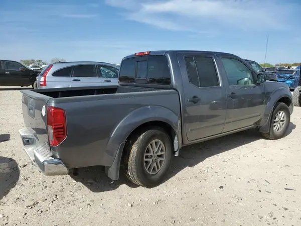 2019 NISSAN NAVARA (FRONTIER) COPART lot 47826695 auction photo 3