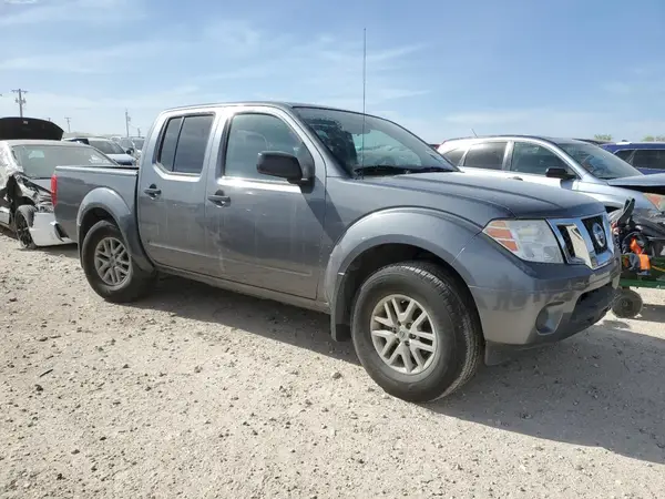 2019 NISSAN NAVARA (FRONTIER) COPART lot 47826695 auction photo 4