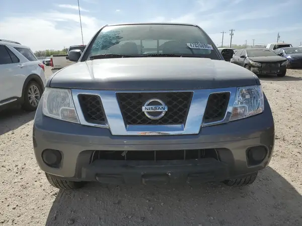 2019 NISSAN NAVARA (FRONTIER) COPART lot 47826695 auction photo 5