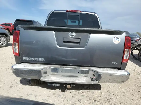 2019 NISSAN NAVARA (FRONTIER) COPART lot 47826695 auction photo 6