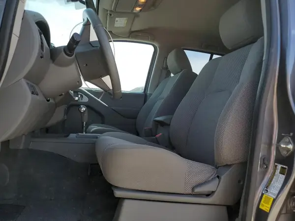 2019 NISSAN NAVARA (FRONTIER) COPART lot 47826695 auction photo 7