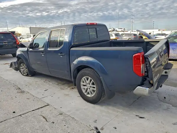 1N6DD0ER4KN792377 2019 NISSAN NAVARA (FRONTIER) - Image 2