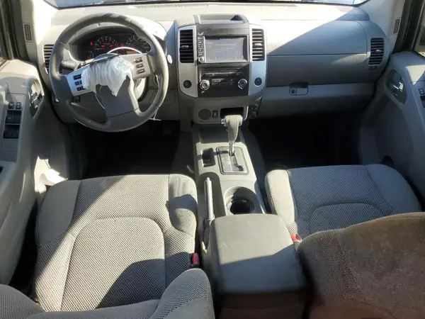 1N6DD0ER4KN792427 2019 NISSAN NAVARA (FRONTIER) - Image 8