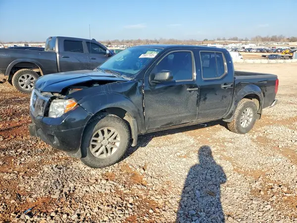 1N6DD0ER4KN792881 2019 NISSAN NAVARA (FRONTIER) - Image 1