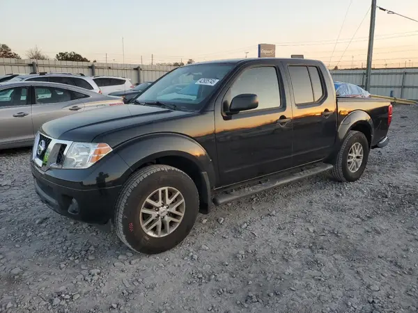 1N6DD0ER4KN795523 2019 NISSAN NAVARA (FRONTIER) - Image 1