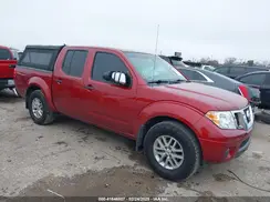 1N6DD0ER4KN871418 2019 NISSAN NAVARA (FRONTIER)