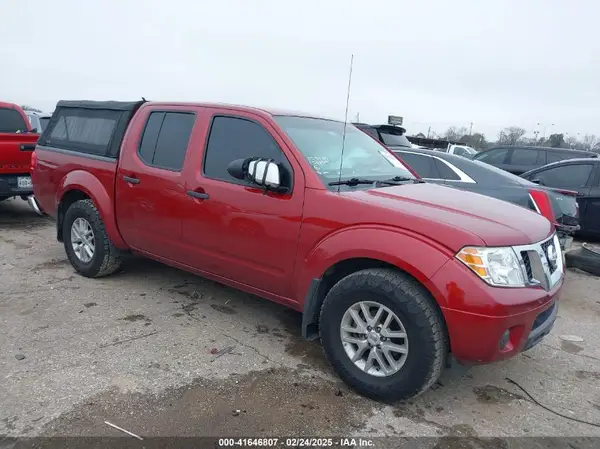 1N6DD0ER4KN871418 2019 NISSAN NAVARA (FRONTIER) - Image 1