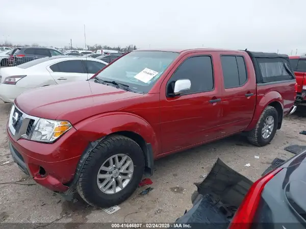 1N6DD0ER4KN871418 2019 NISSAN NAVARA (FRONTIER) - Image 2