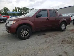 1N6DD0ER5HN700802 2017 NISSAN NAVARA (FRONTIER)