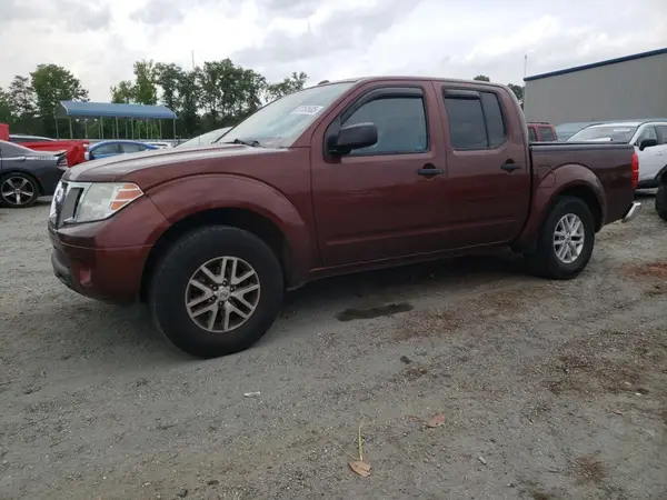 1N6DD0ER5HN700802 2017 NISSAN NAVARA (FRONTIER) - Image 1