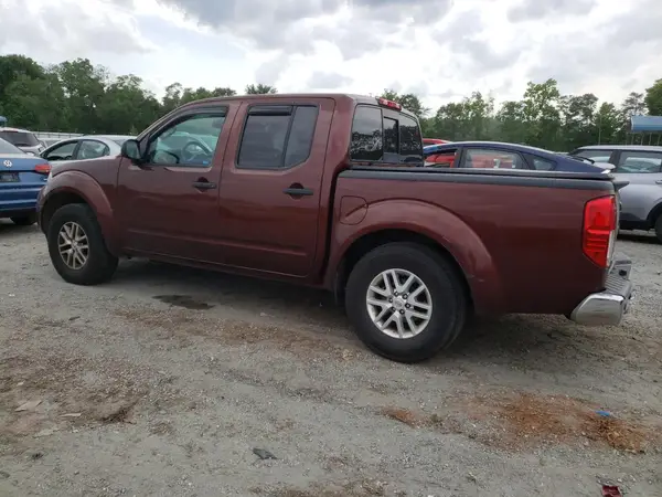 1N6DD0ER5HN700802 2017 NISSAN NAVARA (FRONTIER) - Image 2