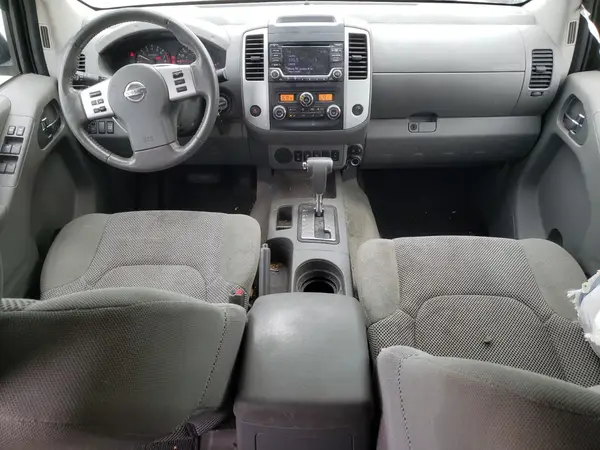 1N6DD0ER5HN700802 2017 NISSAN NAVARA (FRONTIER) - Image 8