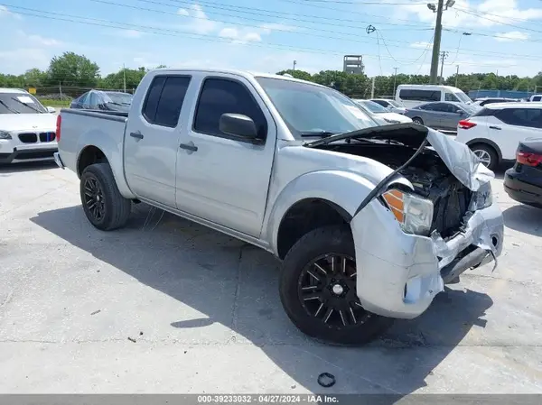 1N6DD0ER5HN702842 2017 NISSAN NAVARA (FRONTIER) - Image 1