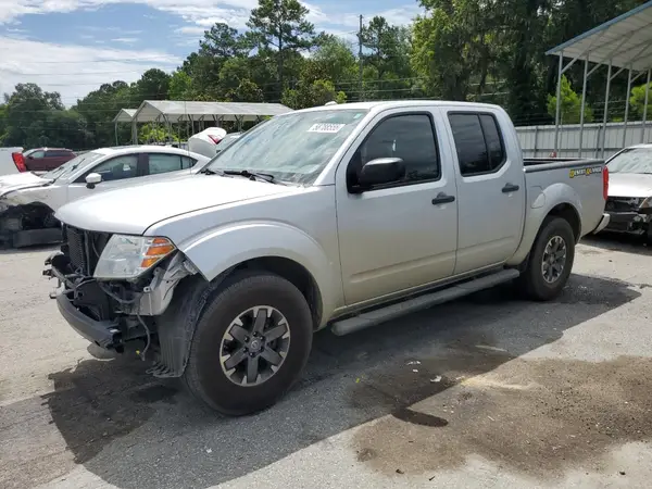 1N6DD0ER5HN704719 2017 NISSAN NAVARA (FRONTIER) - Image 1