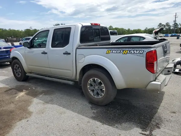1N6DD0ER5HN704719 2017 NISSAN NAVARA (FRONTIER) - Image 2