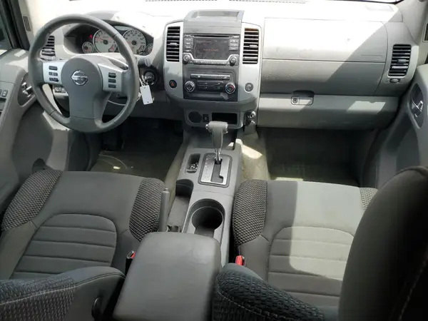 1N6DD0ER5HN704719 2017 NISSAN NAVARA (FRONTIER) - Image 8