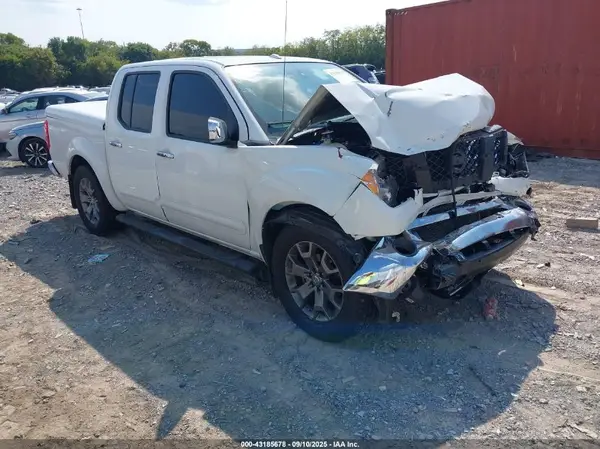 1N6DD0ER5HN704848 2017 NISSAN NAVARA (FRONTIER) - Image 1