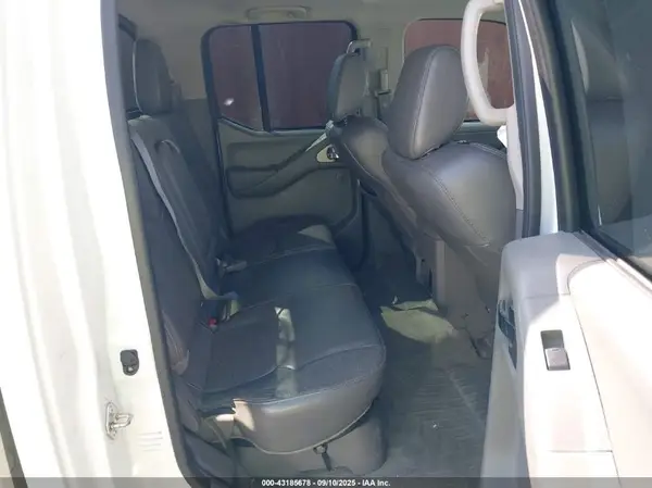 1N6DD0ER5HN704848 2017 NISSAN NAVARA (FRONTIER) - Image 8