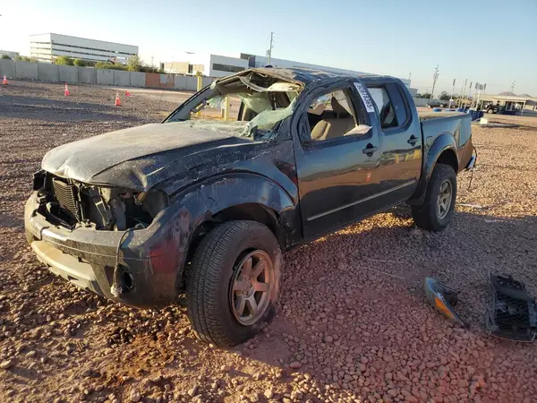 1N6DD0ER5HN708897 2017 NISSAN NAVARA (FRONTIER) - Image 1