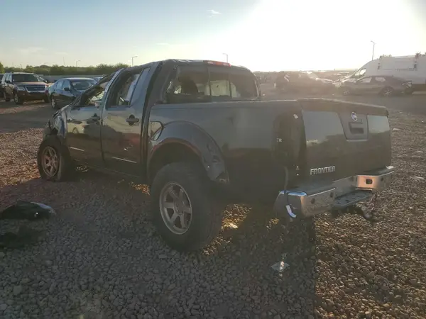 1N6DD0ER5HN708897 2017 NISSAN NAVARA (FRONTIER) - Image 2