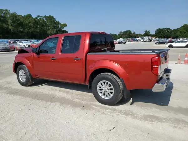 1N6DD0ER5HN709466 2017 NISSAN NAVARA (FRONTIER) - Image 2