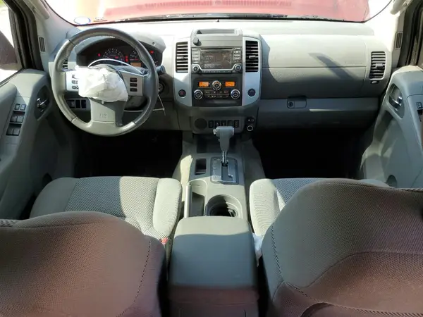 1N6DD0ER5HN709466 2017 NISSAN NAVARA (FRONTIER) - Image 8
