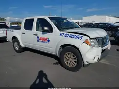 1N6DD0ER5HN709645 2017 NISSAN NAVARA (FRONTIER)