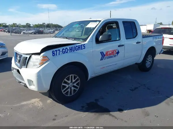 1N6DD0ER5HN709645 2017 NISSAN NAVARA (FRONTIER) - Image 2