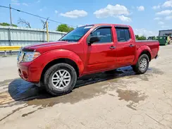 1N6DD0ER5HN711461 2017 NISSAN NAVARA (FRONTIER)