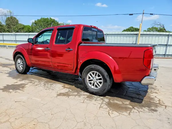 1N6DD0ER5HN711461 2017 NISSAN NAVARA (FRONTIER) - Image 2