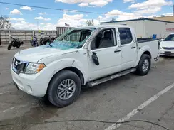 1N6DD0ER5HN712139 2017 NISSAN NAVARA (FRONTIER)